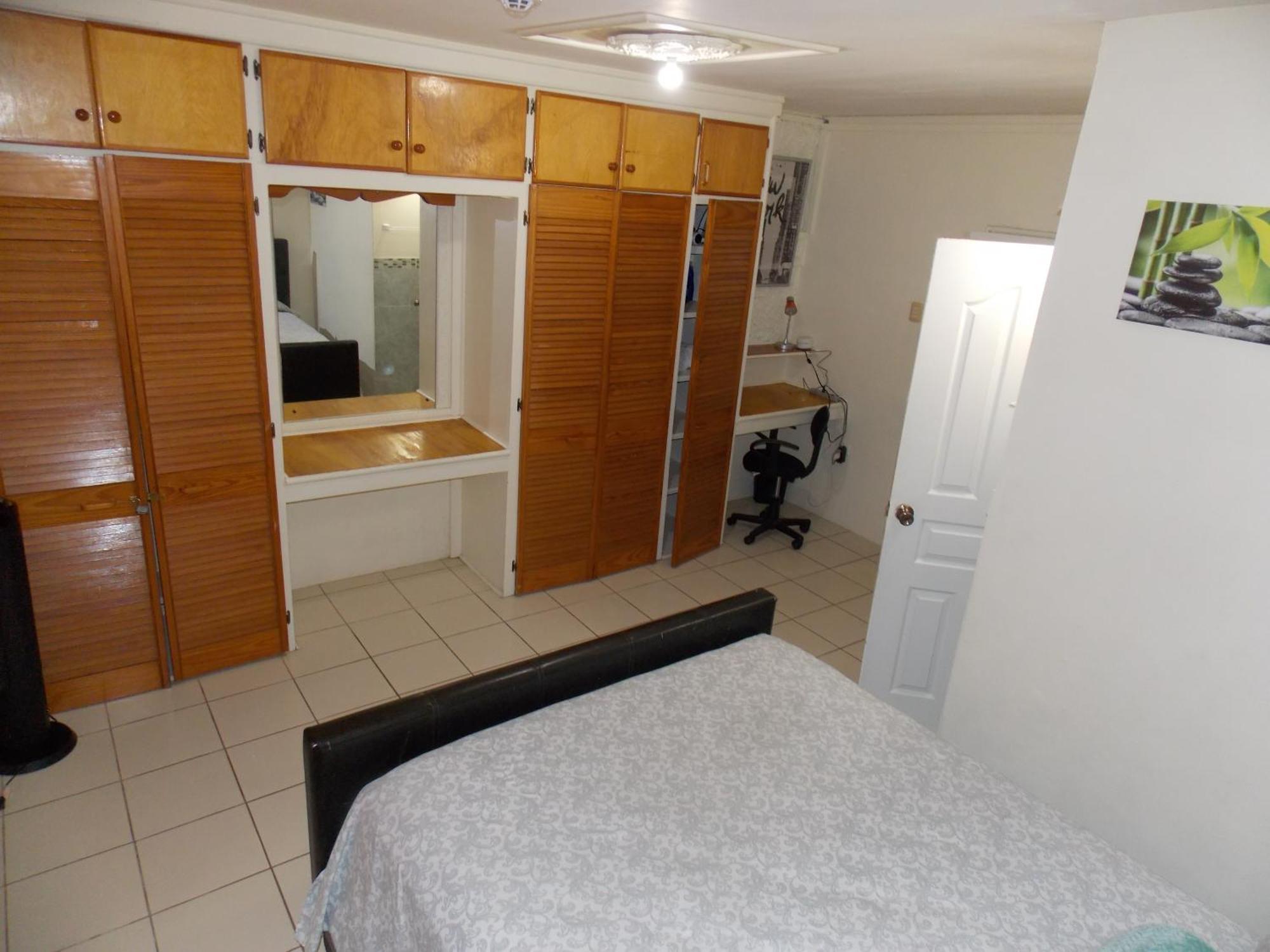 Stewart Apt- Trincity, Airport, Washer, Dryer, Office, Cable , Wifi Экстерьер фото
