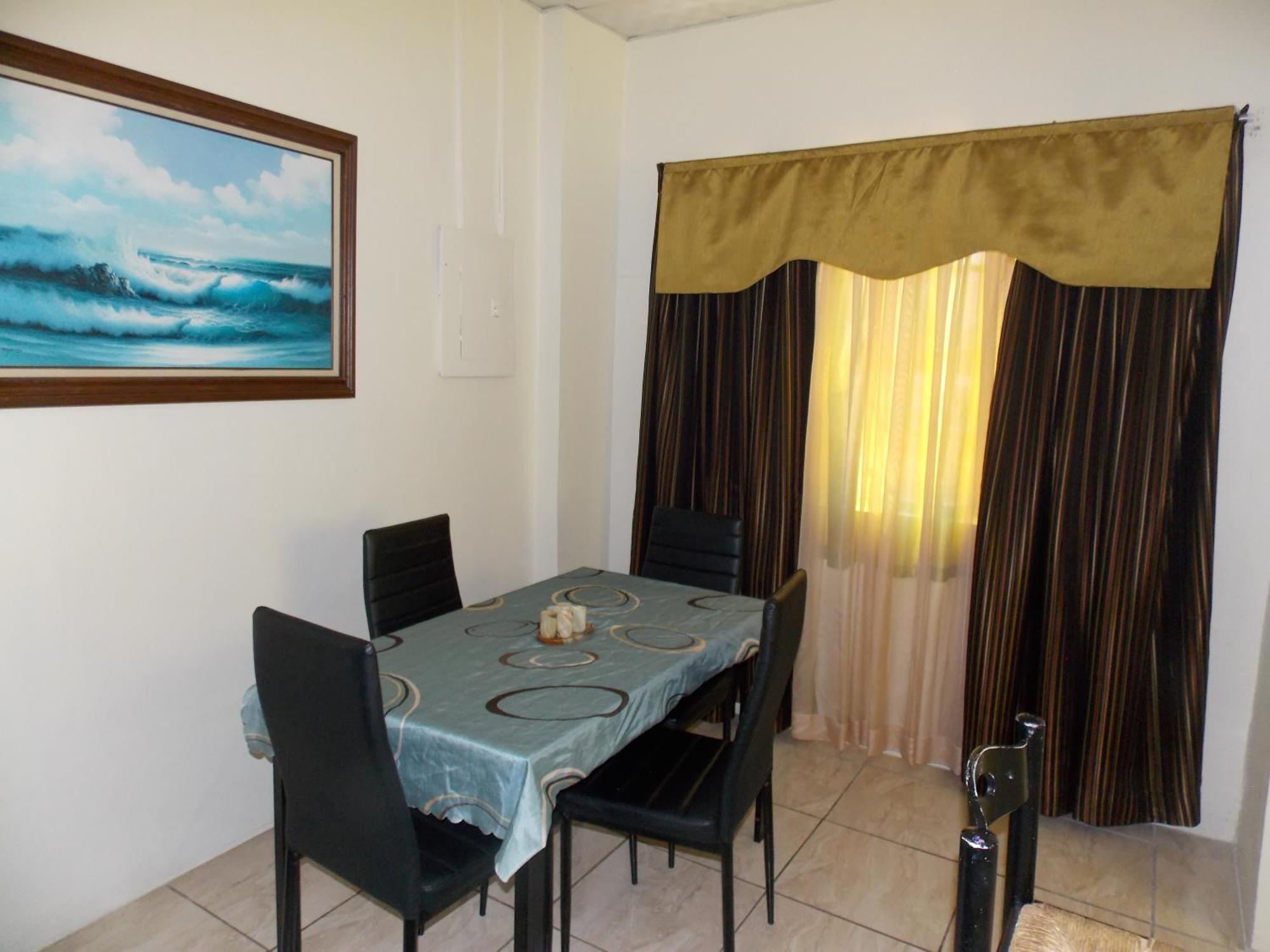 Stewart Apt- Trincity, Airport, Washer, Dryer, Office, Cable , Wifi Экстерьер фото
