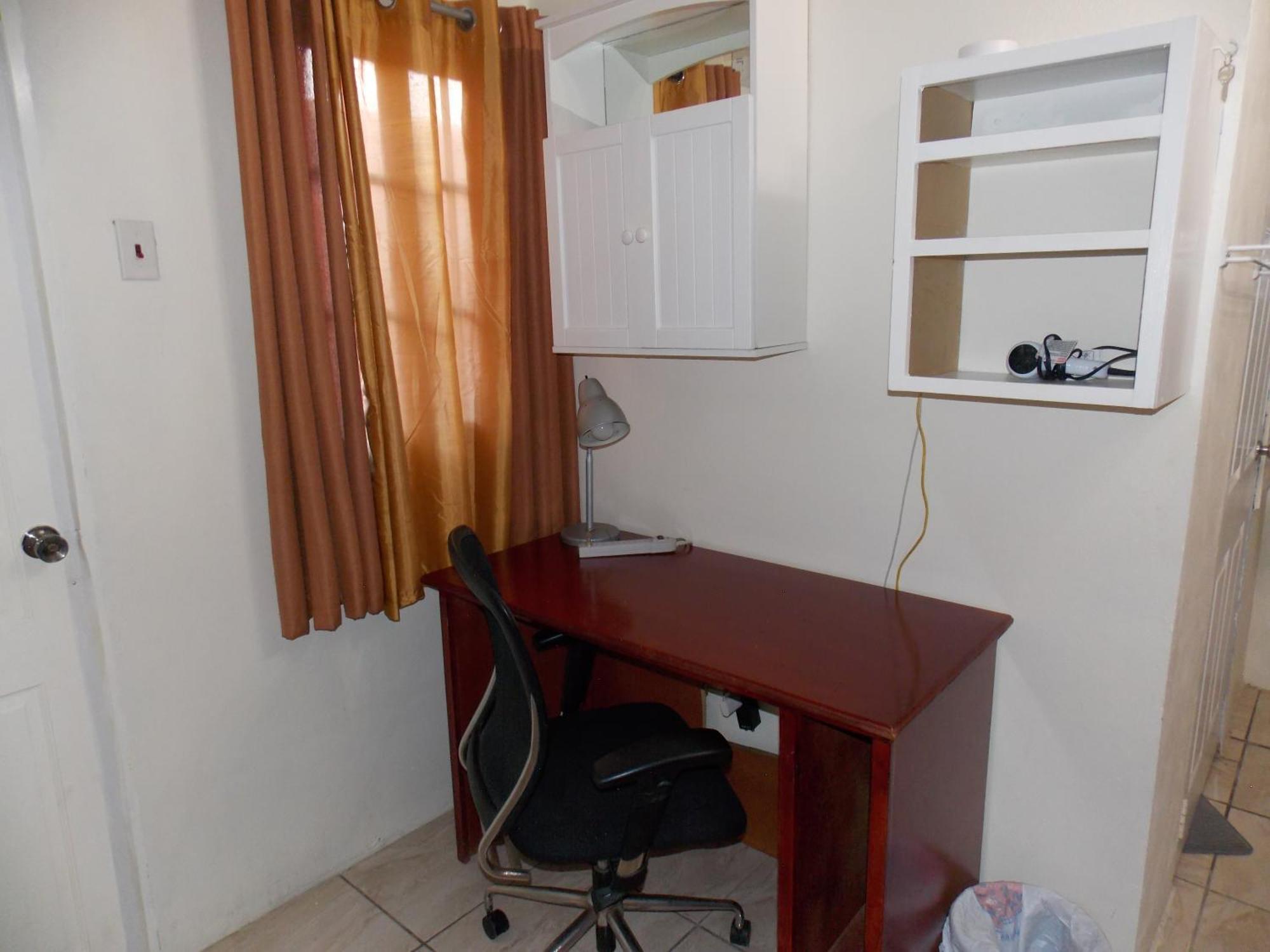 Stewart Apt- Trincity, Airport, Washer, Dryer, Office, Cable , Wifi Экстерьер фото